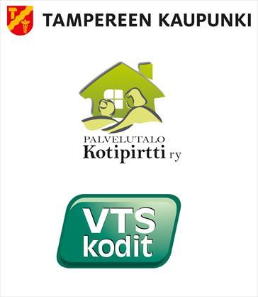 Yhteistyökumppaneiden logot
